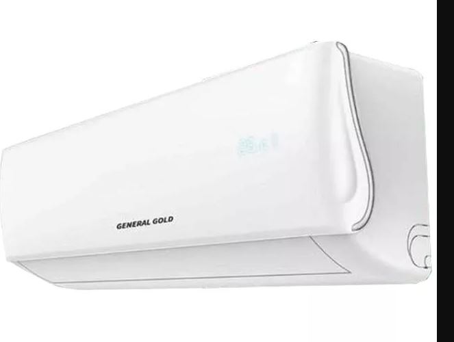 کولر گازی 9000 جنرال گلد پلاتینیوم GG-TS9000 PLATINUM R410